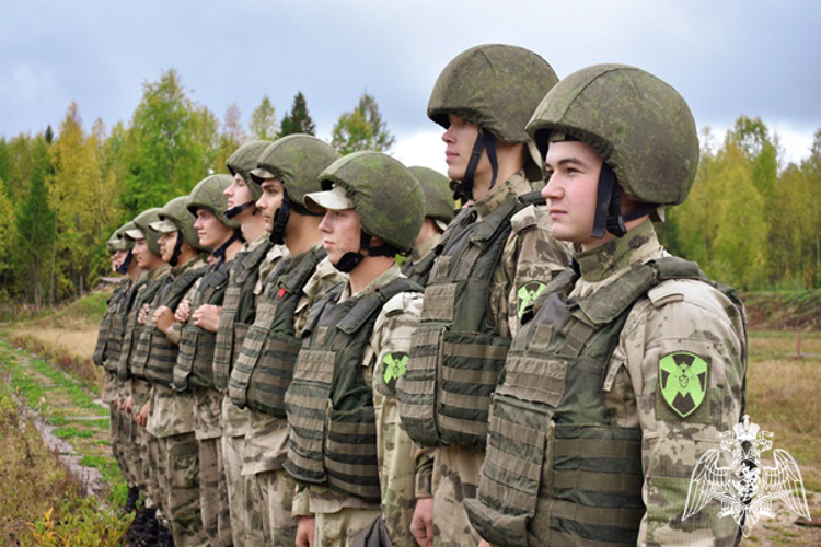 В Сыктывкаре военнослужащие по призыву прошли учебную практику по взрывным работам
