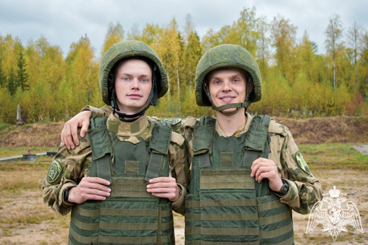 В Сыктывкаре военнослужащие по призыву прошли учебную практику по взрывным работам