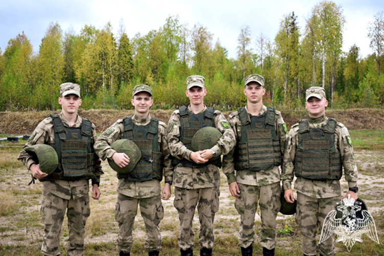 В Сыктывкаре военнослужащие по призыву прошли учебную практику по взрывным работам