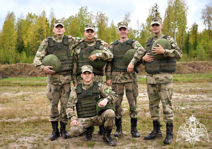 В Сыктывкаре военнослужащие по призыву прошли учебную практику по взрывным работам