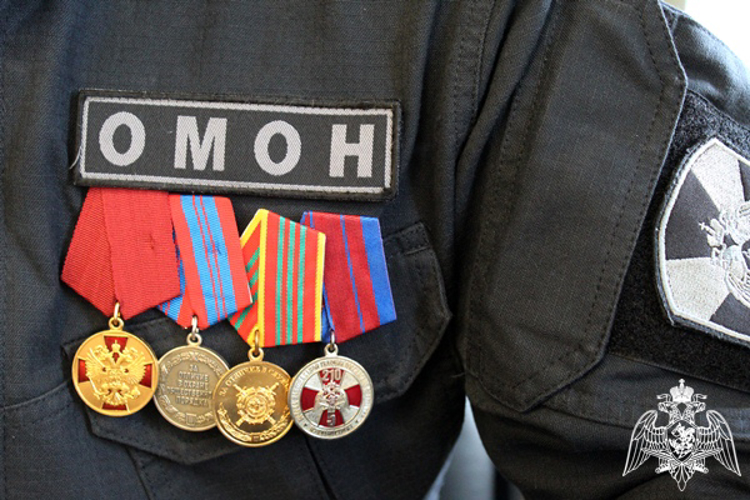 Сегодня в России отмечают годовщину создания ОМОН