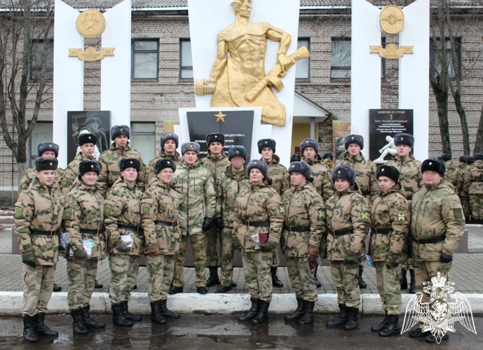В Центре подготовки личного состава Северо-Западного округа Росгвардии состоялся выпуск специалистов инженерной службы 