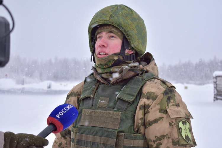 В Сыктывкаре с военнослужащими по призыву начались практические занятия по взрывному делу 