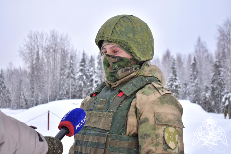 В Сыктывкаре с военнослужащими по призыву начались практические занятия по взрывному делу 