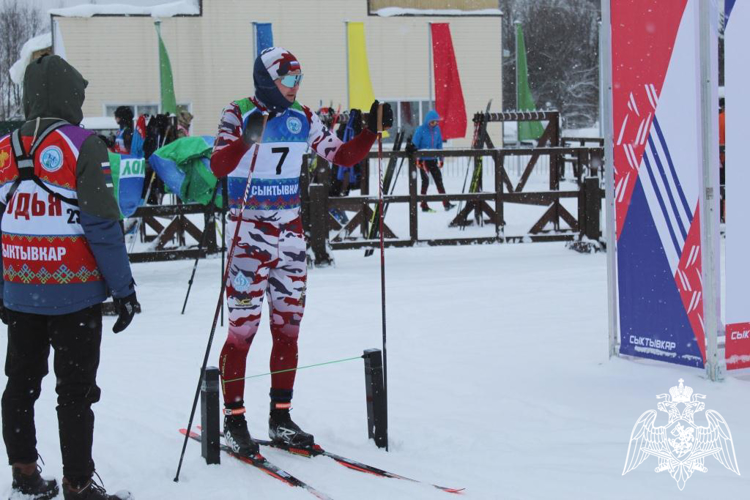 В Сыктывкаре определены победители чемпионата Росгвардии по служебному двоеборью