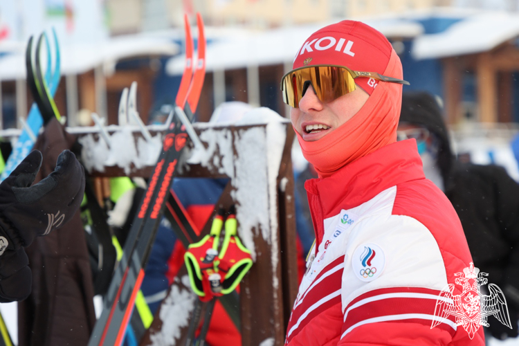 В Сыктывкаре стартовал чемпионат Росгвардии по лыжным гонкам