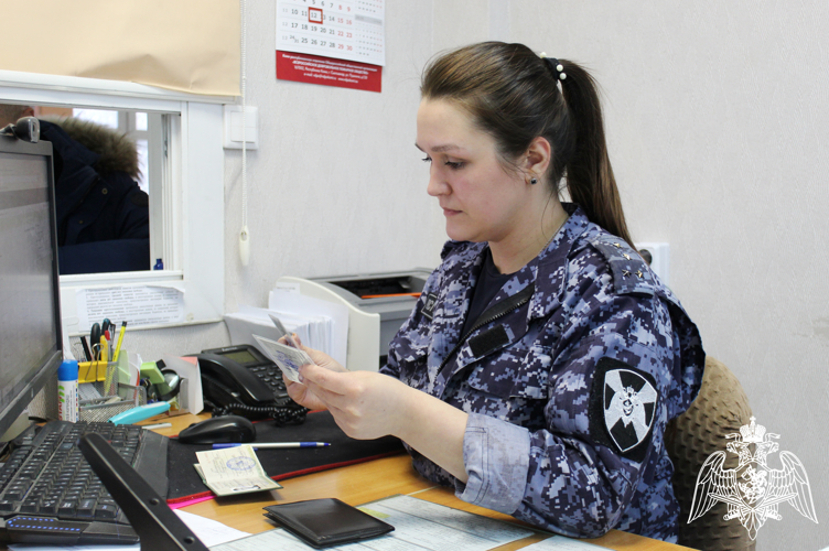 За прошедшую неделю росгвардейцы изъяли 4 единицы охотничьего оружия