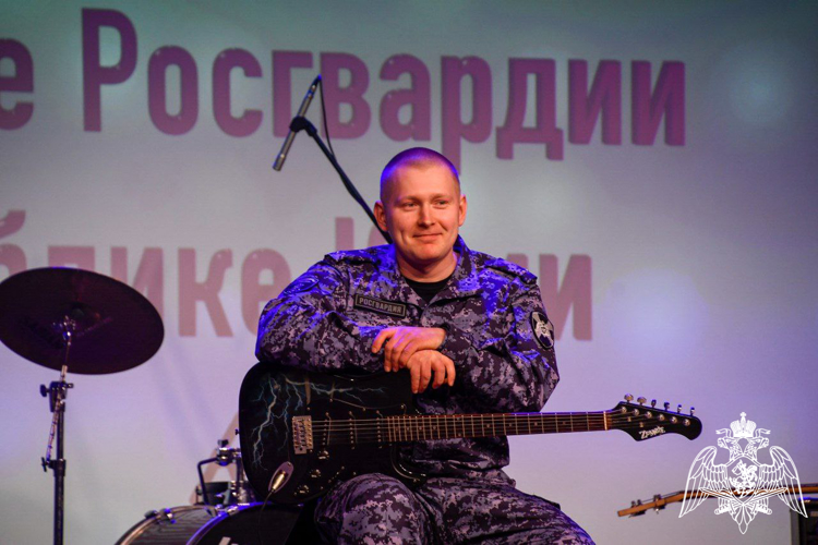 Росгвардейцы Республики Коми стали лауреатами смотра-конкурса «Солдаты антитеррора»