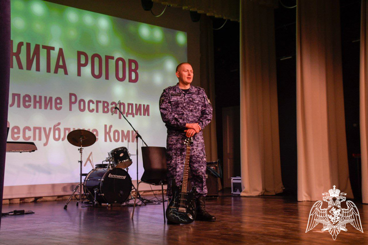 Росгвардейцы Республики Коми стали лауреатами смотра-конкурса «Солдаты антитеррора»