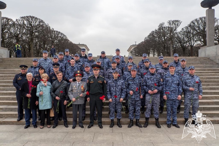 Росгвардейцы из Коми стали победителями конкурса на лучшую группу задержания Северо-Западного округа
