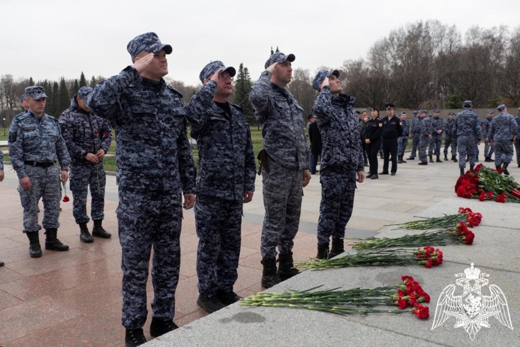 Росгвардейцы из Коми стали победителями конкурса на лучшую группу задержания Северо-Западного округа