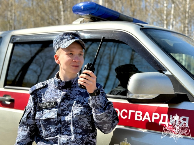 Росгвардейцы пресекли конфликты в Воркуте и Печоре