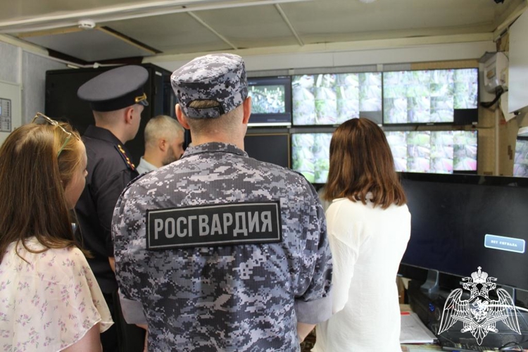 В Коми сотрудники Росгвардии проверили готовность детских оздоровительных учреждений к летнему сезону