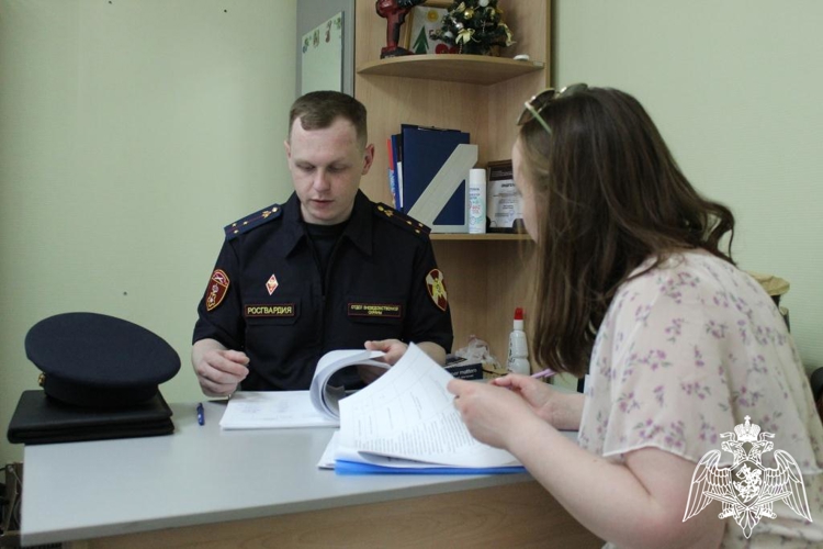 В Коми сотрудники Росгвардии проверили готовность детских оздоровительных учреждений к летнему сезону
