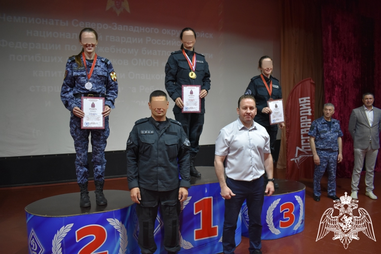 В Республике Коми завершился чемпионат Северо-Западного округа Росгвардии по служебному биатлону, посвященный памяти Алексея Опацкого и Михаила Ребенок и чемпионат по легкоатлетическому кроссу