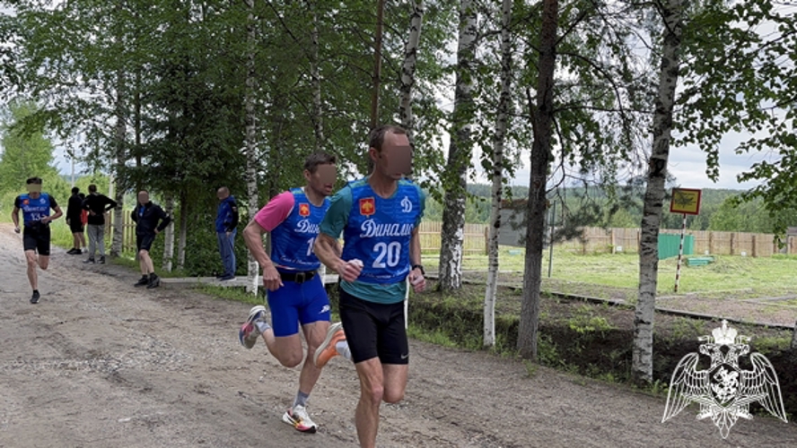 В Сыктывкаре состоялось торжественное открытие чемпионата Северо-Западного округа войск национальной гвардии Российской Федерации по служебному биатлону памяти Алексея Опацкого и Михаила Ребенок
