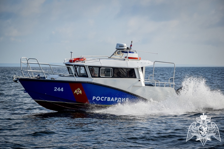 В Северо-Западном округе Росгвардии стартовал летний период подготовки