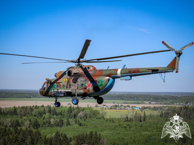В Северо-Западном округе Росгвардии стартовал летний период подготовки