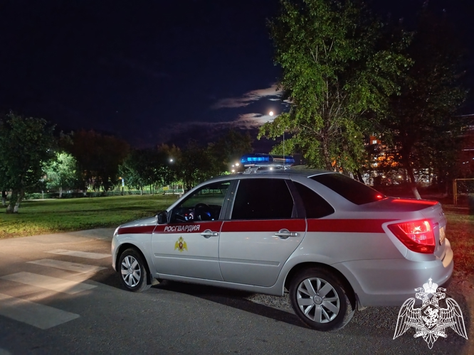 В Коми росгвардейцы более 130 раз выезжали на охраняемые объекты по сигналу «тревога»