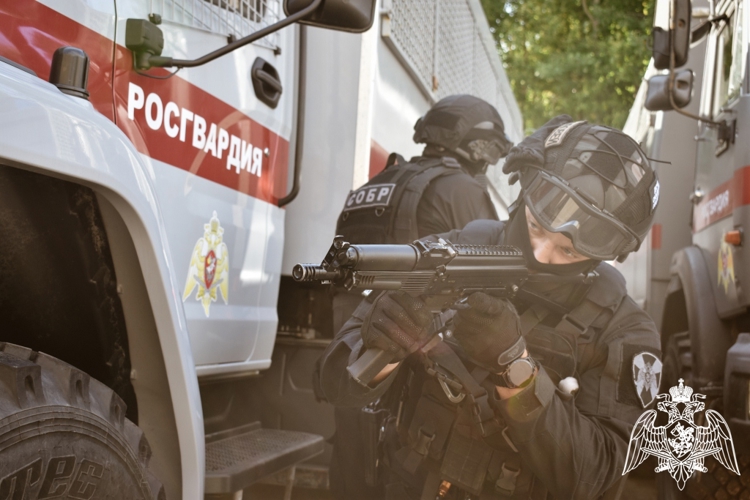 Управление Росгвардии по Республике Коми отмечает девятую годовщину со дня образования