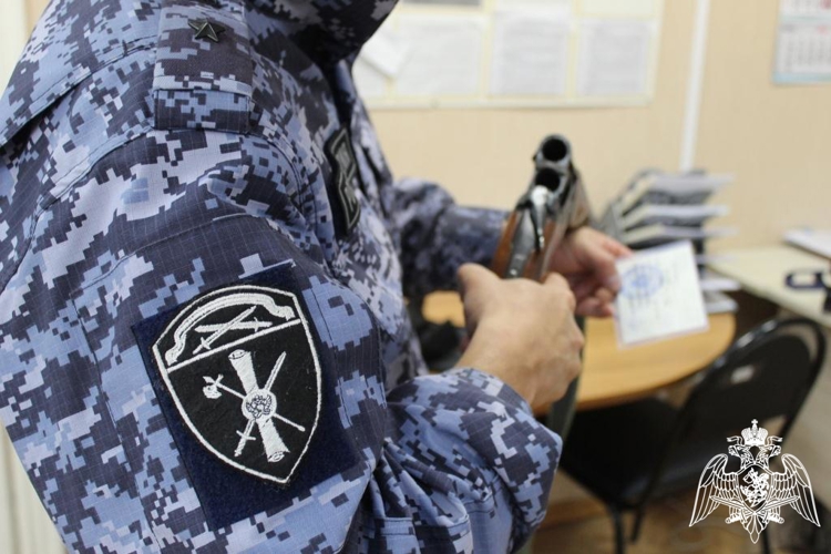 За неделю у жителей Коми изъяли 15 охотничьих ружей