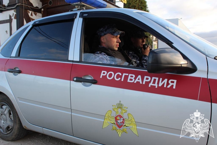 В Сыктывкаре росгвардейцы задержали дебошира, повредившего имущество в клубе