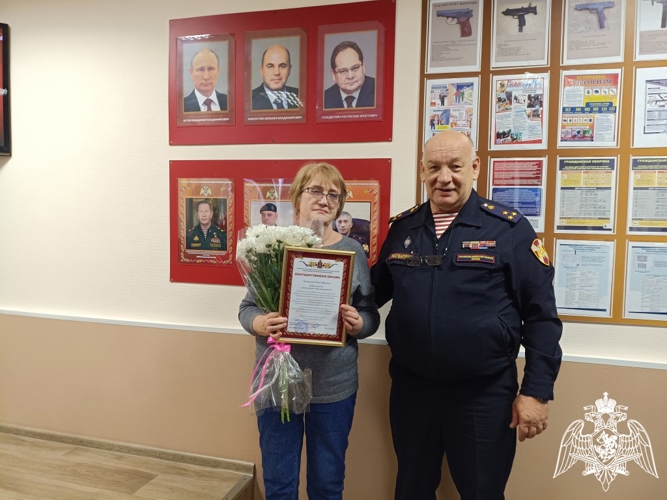 В Республике Коми прошли мероприятия ко Дню ветерана войск правопорядка