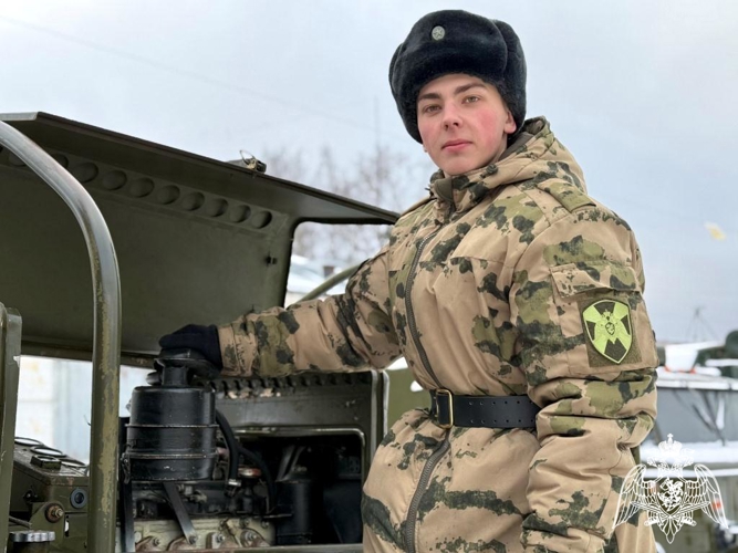 В Сыктывкаре военнослужащие по призыву успешно прошли обучение по инженерным специальностям