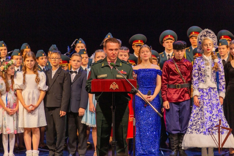 Юная исполнительница из Республики Коми стала лауреатом всероссийского фестиваля детской патриотической песни Росгвардии