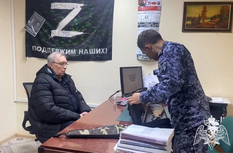 Жители Ухты передали в зону СВО порядка двухсот охотничьих ружей