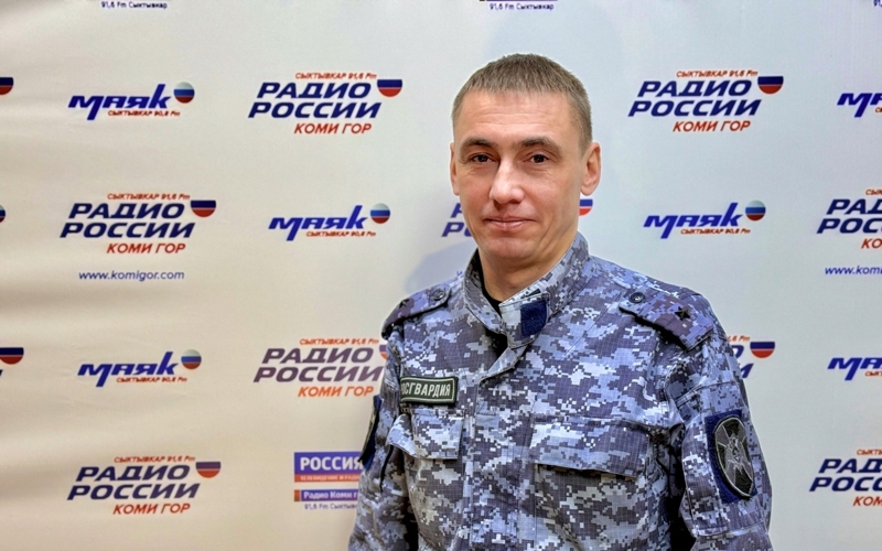 В связи с наступающими новогодними праздниками сотрудники Росгвардии Коми напоминают об ответственности владельцам оружия