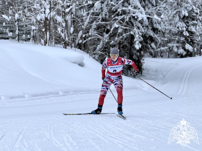 В Сыктывкаре определены победители чемпионата Росгвардии по служебному двоеборью
