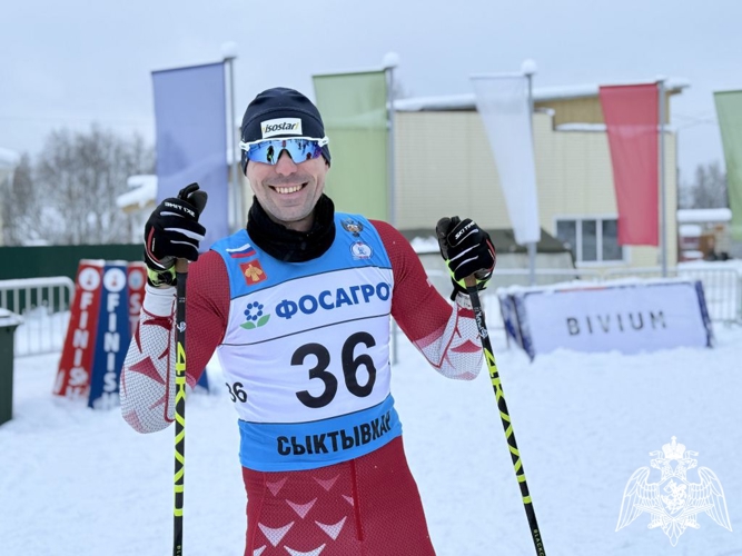 В Сыктывкаре определены победители чемпионата Росгвардии по служебному двоеборью