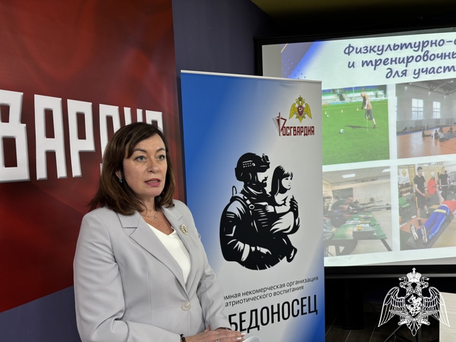 В Сыктывкаре состоялся брифинг, посвященный чемпионатам Росгвардии по лыжным гонкам и служебному двоеборью 