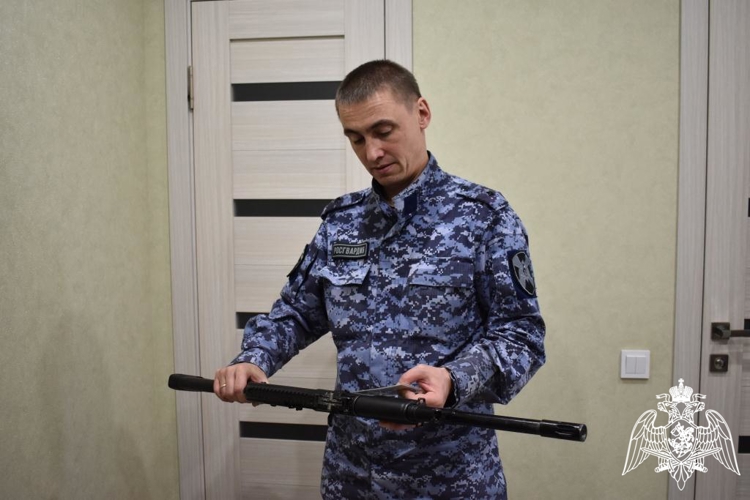 В Коми сотрудники Росгвардии продолжают выявлять правонарушения в области оборота оружия