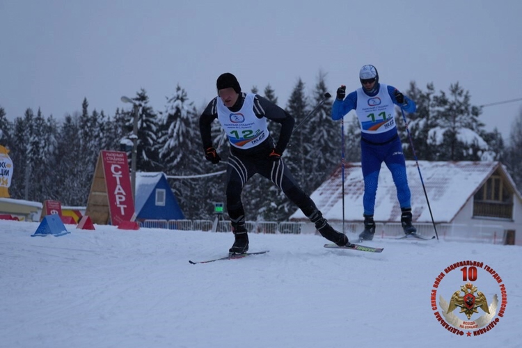 Росгвардейцы из Сыктывкара стали призерами на чемпионатах  Северо-Западного округа Росгвардии, посвященные 10-летию ведомства в Архангельске