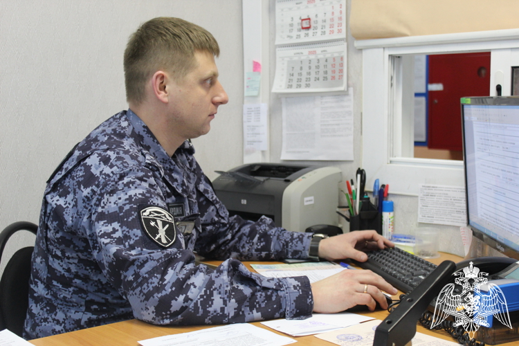 В Коми росгвардейцы за различные правонарушения привлекли ответственности владельцев оружия