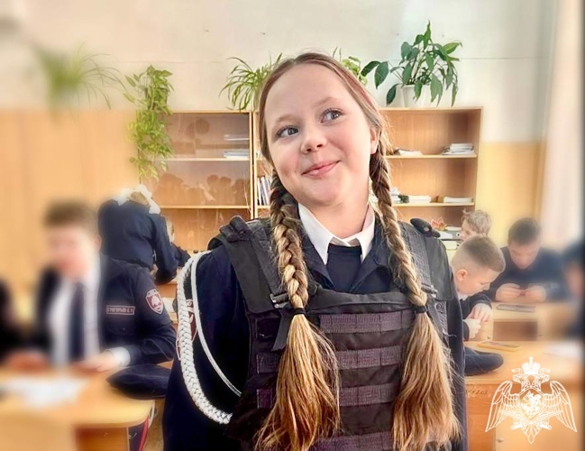 В Сыктывкаре сотрудники Росгвардии приняли участие в акции «Неделя мужества»