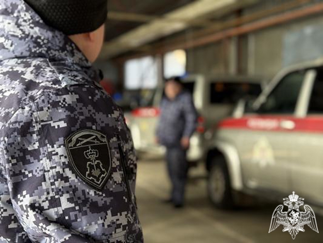 В Республике Коми начался перевод вооружения и техники Росгвардии на летний режим эксплуатации