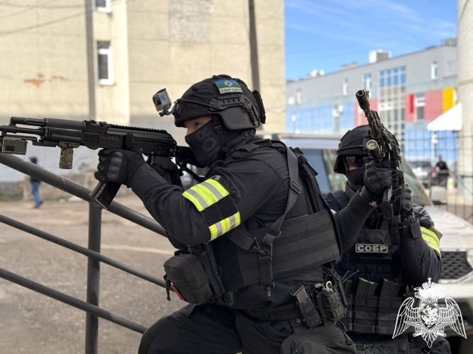 В Республике Коми прошли всероссийские учения по антитеррористической защищённости объектов образования