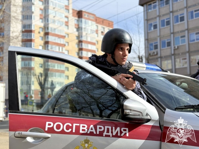 В Республике Коми прошли всероссийские учения по антитеррористической защищённости объектов образования