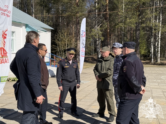 В Коми началась проверка готовности детских оздоровительных учреждений к летнему сезону