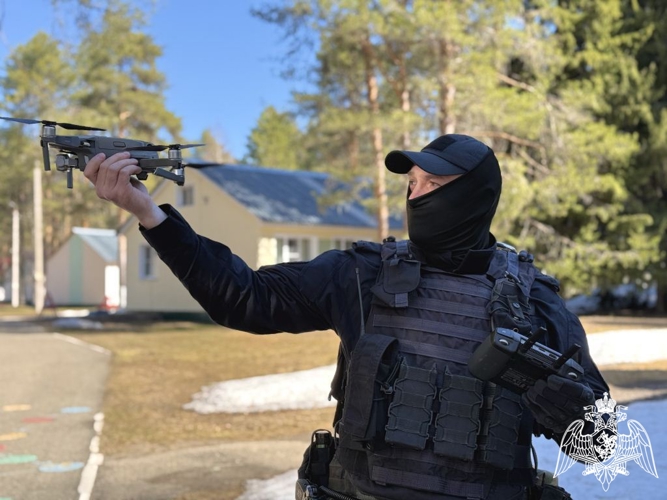 В Республике Коми прошли всероссийские учения по антитеррористической защищённости объектов образования