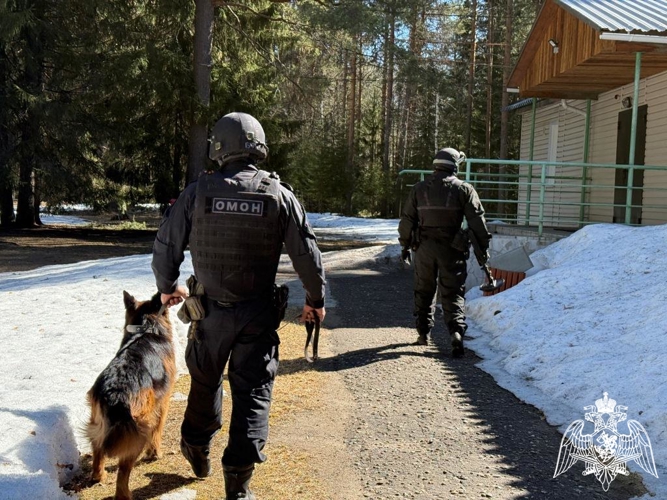 В Республике Коми прошли всероссийские учения по антитеррористической защищённости объектов образования