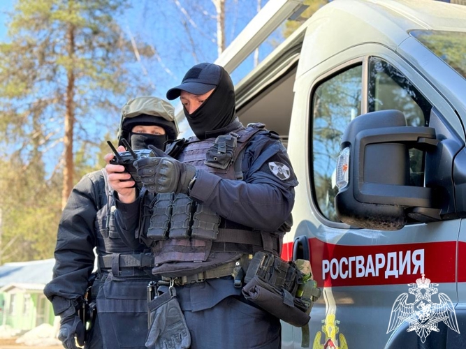 В Республике Коми прошли всероссийские учения по антитеррористической защищённости объектов образования