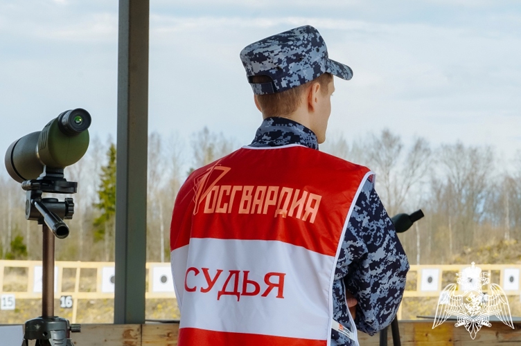 Росгвардейцы Республики Коми одержали победу в чемпионате по стрельбе из боевого ручного стрелкового оружия Северо-Западного округа Росгвардии