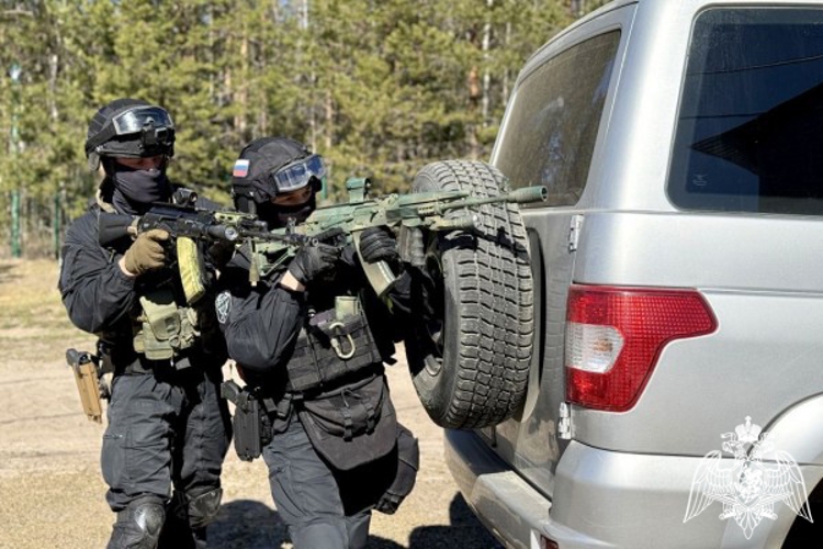 В Республике Коми прошли всероссийские учения по антитеррористической защищённости объектов образования