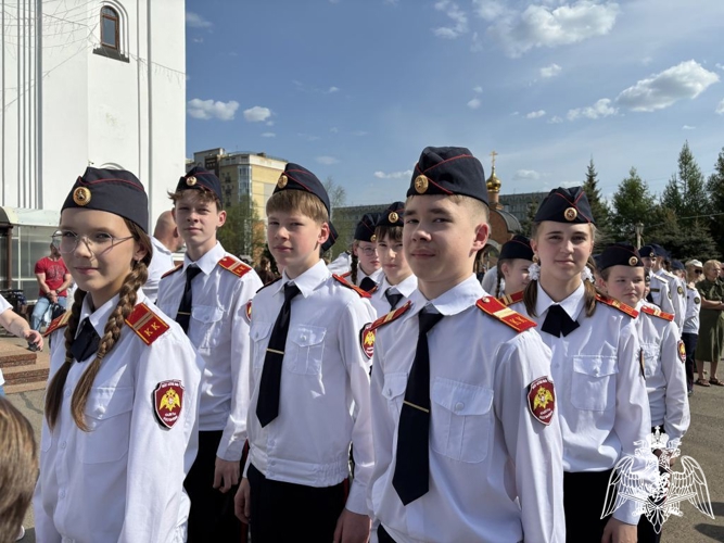 В Сыктывкаре росгвардейцы приняли участие в ХХI Республиканском военно-патриотическом слете «Служу Отечеству»