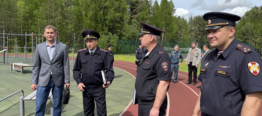 В Коми продолжается проверка готовности детских оздоровительных учреждений к летнему сезону