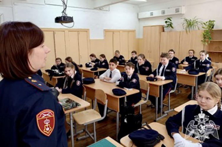 В Сыктывкаре сотрудники Росгвардии приняли участие в акции «Неделя мужества»